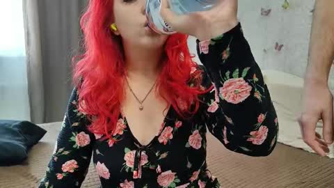 GenrikhBecca online show from 10.28.25