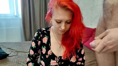 GenrikhBecca online show from 02.14.26