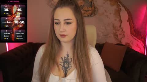 Snapshot of gentleadellee chatting on 01.27.25 gentleadellee online show from 01.27.25