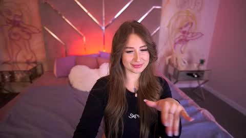 Snapshot of gentleadellee chatting on 10.19.25 gentleadellee online show from 10.19.25