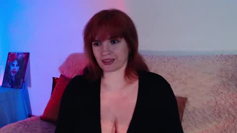 Snapshot of gentlemila chatting on 02.12.25 gentlemila online show from 02.12.25