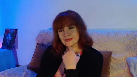 Snapshot of gentlemila chatting on 02.13.25 gentlemila online show from 02.13.25