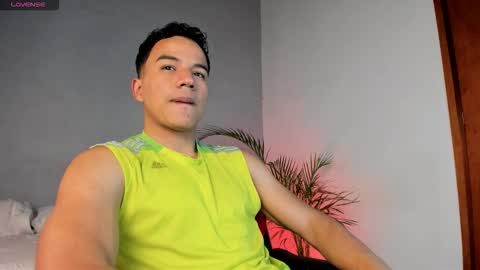 Snapshot of george_cams1 chatting on 02.08.26 Jorge online show from 02.08.26