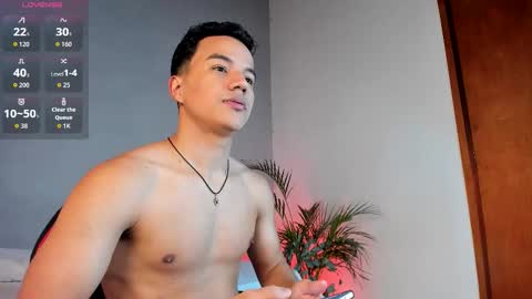 Snapshot of george_cams1 chatting on 02.16.26 Jorge online show from 02.16.26