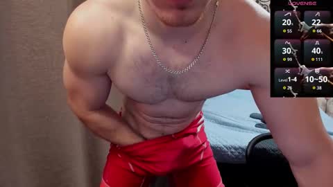 George lush is active online show from 11.13.25