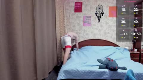 George lush is active online show from 03.24.26