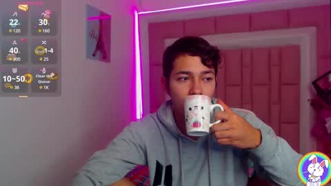 GEORGE online show from 12.07.24