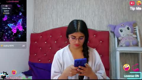 georgia_oli online show from 10.10.25