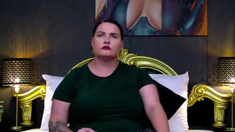 GeorgiaLerox online show from 10.10.25