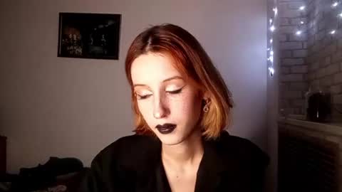 Snapshot of georgianahaeussler chatting on 06.21.26 Ellie online show from 06.21.26