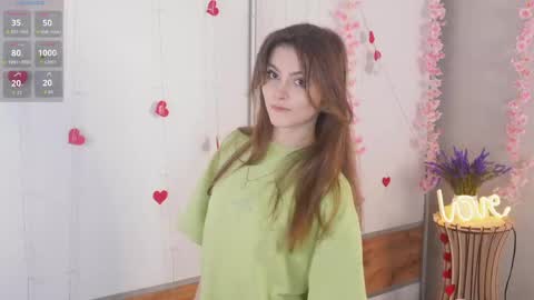 Snapshot of georgiannahearn chatting on 06.08.26 May online show from 06.08.26