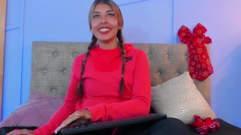 Georgina Coule online show from 01.03.25