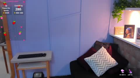 Georgina Coule online show from 01.30.25