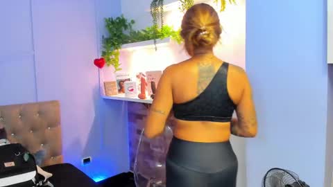 Georgina Coule online show from 02.20.25