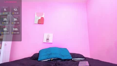 GEORGINA FERRI online show from 10.10.25