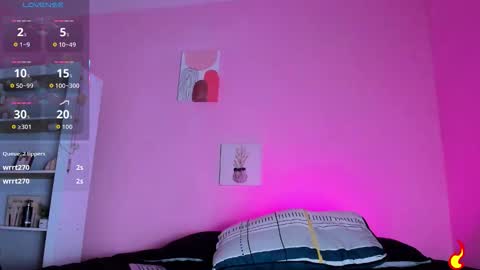 GEORGINA FERRI online show from 11.18.25