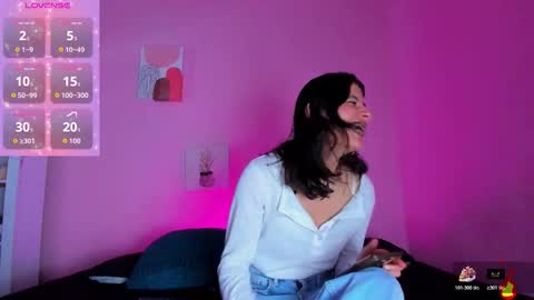 GEORGINA FERRI online show from 12.19.25