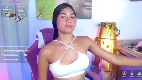 georgina_lulu online show from 02.12.25