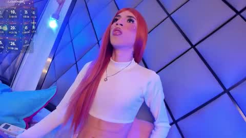 Georgina  online show from 03.02.26