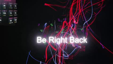 Georgina Montclair  online show from 04.29.26