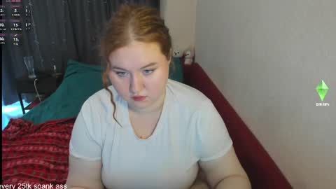 Snapshot of georginia_grimes chatting on 06.21.26 Georginia online show from 06.21.26