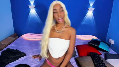 Georgina  online show from 02.28.25