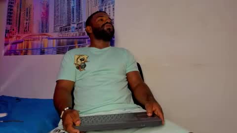 GERALD online show from 11.21.25