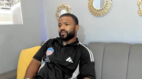 GERALD online show from 12.01.25