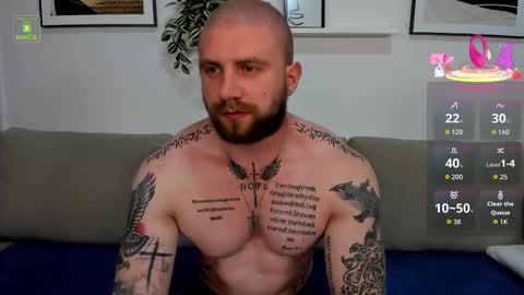 Snapshot of gerard_finbar chatting on 09.28.25 Gerard Finbar online show from 09.28.25