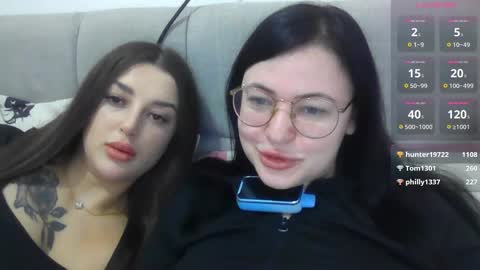 Eva online show from 02.15.25