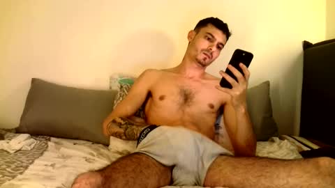 Snapshot of germanbigdic77 chatting on 12.20.25 HeteroGermanbigdic77 online show from 12.20.25