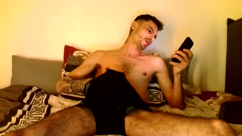 Snapshot of germanbigdic77 chatting on 01.09.26 HeteroGermanbigdic77 online show from 01.09.26