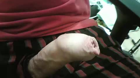 germandaddydick1 online show from 11.29.25