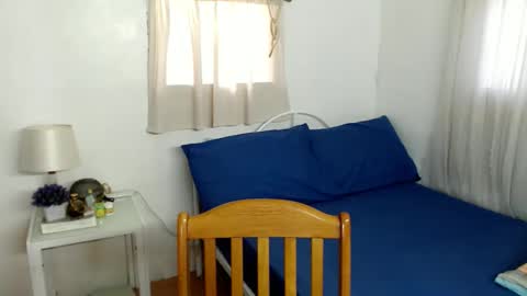 Snapshot of germansausage4u chatting on 11.13.25 Samantha online show from 11.13.25