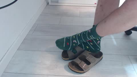 GermanSoleBro online show from 12.15.25