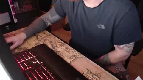 germantattoo94 online show from 04.02.26
