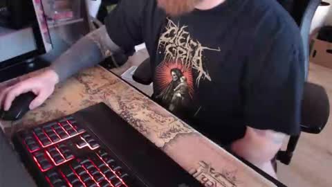 germantattoo94 online show from 04.09.26