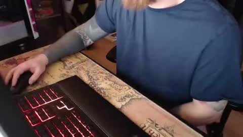 germantattoo94 online show from 04.10.26