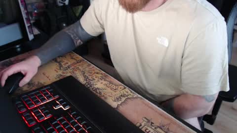 germantattoo94 online show from 05.22.26