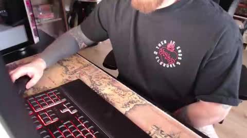 germantattoo94 online show from 05.31.26