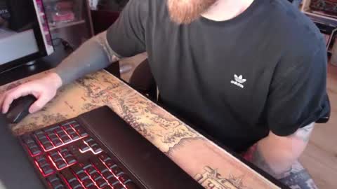 germantattoo94 online show from 08.04.26