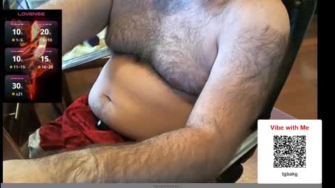 Snapshot of geronimo_431 chatting on 12.20.24 Daddy Jokes online show from 12.20.24