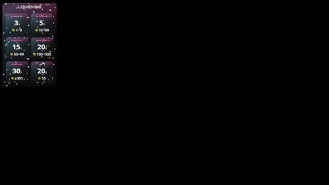 Geronimo online show from 09.13.25