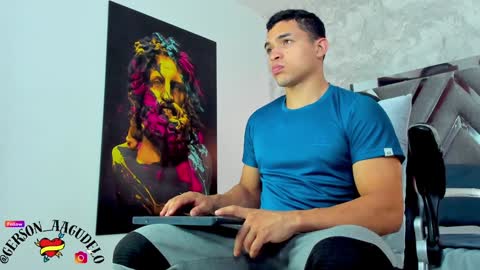 im Gerson online show from 01.20.25