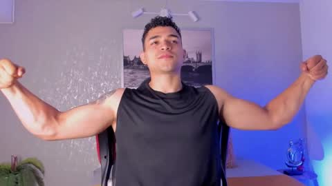 im Gerson online show from 09.10.25