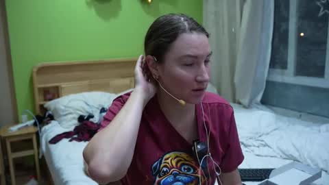 Anna online show from 09.12.25