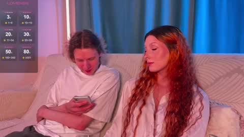 Liz and Mark online show from 04.09.26