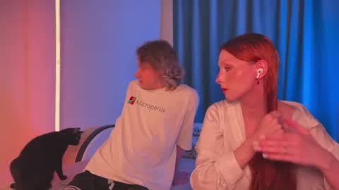 Liz and Mark online show from 06.09.26