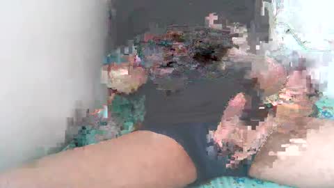 Snapshot of ggnstud chatting on 12.23.24 Big Brown Cock online show from 12.23.24