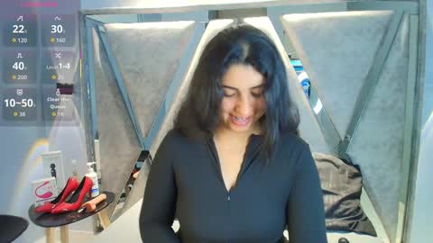 Snapshot of ghanimastrom chatting on 10.07.25 Danna Astrom online show from 10.07.25